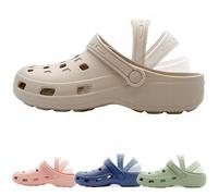 Zoccoli donna 2 in 1 ciabatte scarpe da giardino sandali traspiranti...