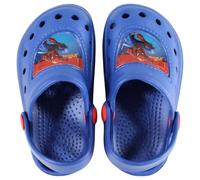 Zoccoli e pantofole da bagno per bambini - Paw Patrol & Spiderman - Sandali estivi e pantofole per bambini, taglie 22-32, Zoccoli Sp, 26/27 EU