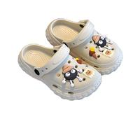 Zoccoli E Sabot Bambini - Ciabatte Bambini Sabot Scarpe Estive per Bambini Sandali da Spiaggia Traspiranti per Genitori E Figli Adatti Sia per Uomo Che per Donna