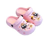 Zoccoli E Sabot Bambini, Ciabatte Mare Bambino Sabot Scarpe Estive per Bambini Sandali da Spiaggia Traspiranti per Genitori E Figli Adatti Sia per Uomo Che per Donna