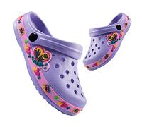 Zoccoli e Sabot Bambini Ciabatte Piscina Antiscivolo Sandali Mare Scarpe da Spiaggia Estate Clogs Pantofole per Ragazze Ragazzi (PP,27)