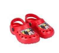 Zoccoli Mickey Mouse Rosso 29