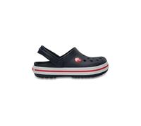 Zoccoli per bambini Crocs Crocband Clog (navy/rosso) 28-29