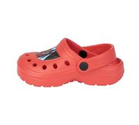 Zoccoli per Bambini di Spiderman - Colore Rosso - Taglia 30/31 - Realizzati al 100% in Eva - Zoccoli per Bambini - Stampa Spiderman - Prodotto Originale Progettato in Spagna, Rosso, 30/31 EU