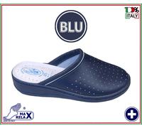 Zoccoli Sabot Ciabatte Sanitari Uomo Max Relax 398/S 100% Made in Italy