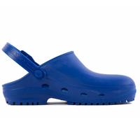 Zoccoli sanitari MAX BLU 36 REPOSA laccetto regolabile morbidi leggeri