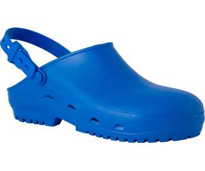 ZOCCOLI SANITARI PROFESSIONALI REPOSA ANTISCIVOLO PUNTALE STERILIZZABILI HORECA