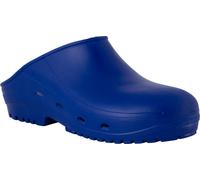 REPOSA Easy - Zoccoli Sanitari Donna e Uomo in Gomma con Suola Antiscivolo SRC, Ciabatte Sanitarie Anatomiche Senza Laccetto, Scarpe Sanitarie Infermieri Sterilizzabili, Antishock e Traspiranti