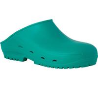 REPOSA Easy - Zoccoli Sanitari Donna e Uomo in Gomma con Suola Antiscivolo SRC, Ciabatte Sanitarie Anatomiche Senza Laccetto, Scarpe Sanitarie Infermieri Sterilizzabili, Antishock e Traspiranti