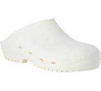 REPOSA Easy - Zoccoli Sanitari Donna e Uomo in Gomma con Suola Antiscivolo SRC, Ciabatte Sanitarie Anatomiche Senza Laccetto, Scarpe Sanitarie Infermieri Sterilizzabili, Antishock e Traspiranti