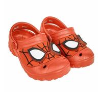 Ciabatte O Lumi?res Spiderman ROSSO - T025 | UNISEX CERDà