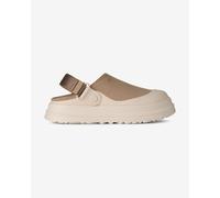 UGG - W Goldenglow Canvas Clog Beige - Zoccoli 41 Beige