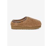 Zoccoli UGG Tasman Maxi Curly marrone scuro donna - 39