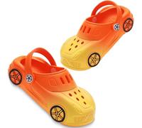 Zoccoli Unisex-Bambini Scarpe delle Pantofole per Ragazzi delle Ragazze Clogs da Giardino Antiscivolo Scarpe da Piscina