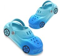 Zoccoli Unisex-Bambini Scarpe delle Pantofole per Ragazzi delle Ragazze Clogs da Giardino Antiscivolo Scarpe da Piscina