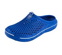 Zoccoli Uomo Gomma Estate Pantofole da All'aperto Spiaggia Ciabatte Slippers Casa Pattini Sabot Ragazzo Scarpe per Donne Uomini Slip On Sandali Da Mare Piscina Sandals Sandalo