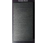 Zoccolino Battiscopa Allurivest-K mdf 96x16mm M2 vero alluminio in 8 colori