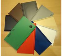 Zoccolino Battiscopa in PVC flessibile h.cm.7-€ 1.45/ mt- rotoli mt.100
