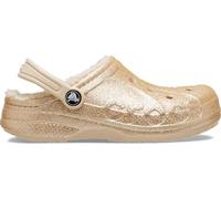 Zoccolo Baya foderato con glitter per bambini