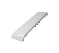 ZOCCOLO BIANCO LAVATRICE LAVASCIUGA ARISTON INDESIT ORIGINALE C00508843