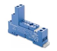 Zoccolo Finder a morsetti per relè serie 40/41 IP20 9575SMA