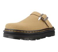 Dr. Martens - Zebzag Mule E H Suede - Sandali da trekking UK 6,5 | EU 40 beige/nero