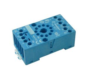 Zoccolo finder per relè Undecal a morsetti 9021SMA