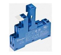 Zoccolo morsetti a bussola 1-2P S.40/41/44 - Finder