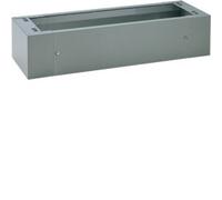 Hager Zoccolo per Quadri Serie Quadro 5 685x260x150 RAL 7042 FM450