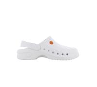 Zoccolo Sonic - numero 41/42 - bianco - Safety Jogger