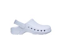 Zoccolo Sonic - numero 41 - bianco - Safety Jogger