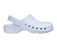 Zoccolo Sonic Safety Jogger - Numero 38 - SONIC-WHT-38 (Bianco)