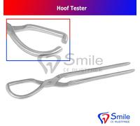 Zoccolo Tester Vienna Motivo 40.6cm Farriers Equino Strumenti - Veterinari