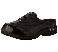 Zoccolo Traveltime da Donna, Brevetto Nero/Argento, 8.5 N US