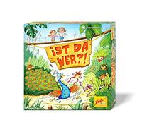 Zoch c'è Chi Gioco da Ragazzi, da 2 a 4 Giocatori - combinare, reagire e Abbinare i Colori, dai 5 Anni in su, 601105137