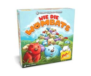 Zoch 601105169 - Young & Selvaggi - Come La Wombats - Nuovo