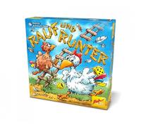 Zoch Giù Dadi a Partire dagli 8 Anni Scala più Selvaggio da Quando i polli lanciano Famiglia per 2 - 5 Giocatori, Circa 30 Minuti. Durata del Gioco per Round di Partite, 601105180