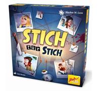 Zoch Punto, da 3 a 4 Giocatori a Partire da 10 Anni, 601105183