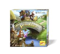 Zoch 601105190 - Gioco di strategia per 2-4 giocatori, circa 45 minuti di durata per ogni gioco