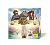 Zoch 601105192 - Gioco di Famiglia con Botte Integrale per Bambini e Adulti a Partire dai 10 Anni, Gioco per 2-4 Giocatori, Durata Circa 40 Minuti