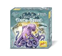 Zoch 601105209 Beasty Bar Down Under - Il gioco di carte - giocabile e combinabile autonomamente - per 2-4 giocatori, gioco di strategia, per bambini dagli 8 anni in su