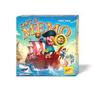 Zoch 601105221 - Gioco di famiglia e bambini da 2 a 5 giocatori, a partire dagli 8 anni in su