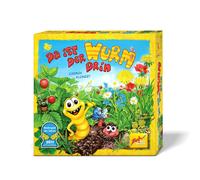 Zoch 601132100 "Da Ist Der Wurm Drin Game Worm inside