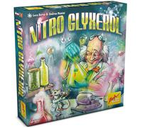 Zoch Gioco Nitro Glicerolo Gioco Da Tavolo Da 7 Anni 2 4 Giocatori