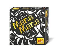 Zoch Mana 601105163 - Gioco di carte per 3-4 giocatori, gioco da collezione intorno alla saggezza, a partire da 8 anni