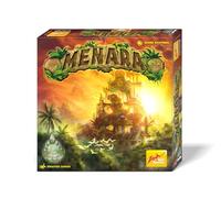 Zoch - Menara, 601105101, +8 anni, gioco in scatola, da 2 a 8 giocatori