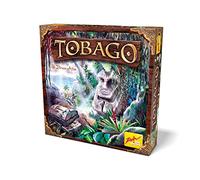 Zoch Tobago 601105152 - Gioco classico per giochi di famiglia, per adulti e bambini, gioco di gruppo per 44231, dai 10 anni in su