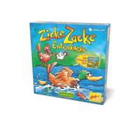 Zoch Zicke Zacke-Anatroccola, espansione per Zig Zag, Partire da 4 Anni giocabile, Gioco per Bambini da 2 a 6 Giocatori, s, 601105196