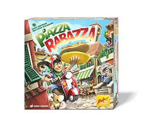 Zoch zum Spielen Piazza Rabazza