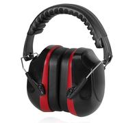 Zocipro Cuffie Antirumore, SNR 34dB Cuffie Antirumore per Ambito Lavorativo Regolabili, Attenua i Rumori e Protegge l’udito, per Studiare, Falciatura, Sparare, Aereo